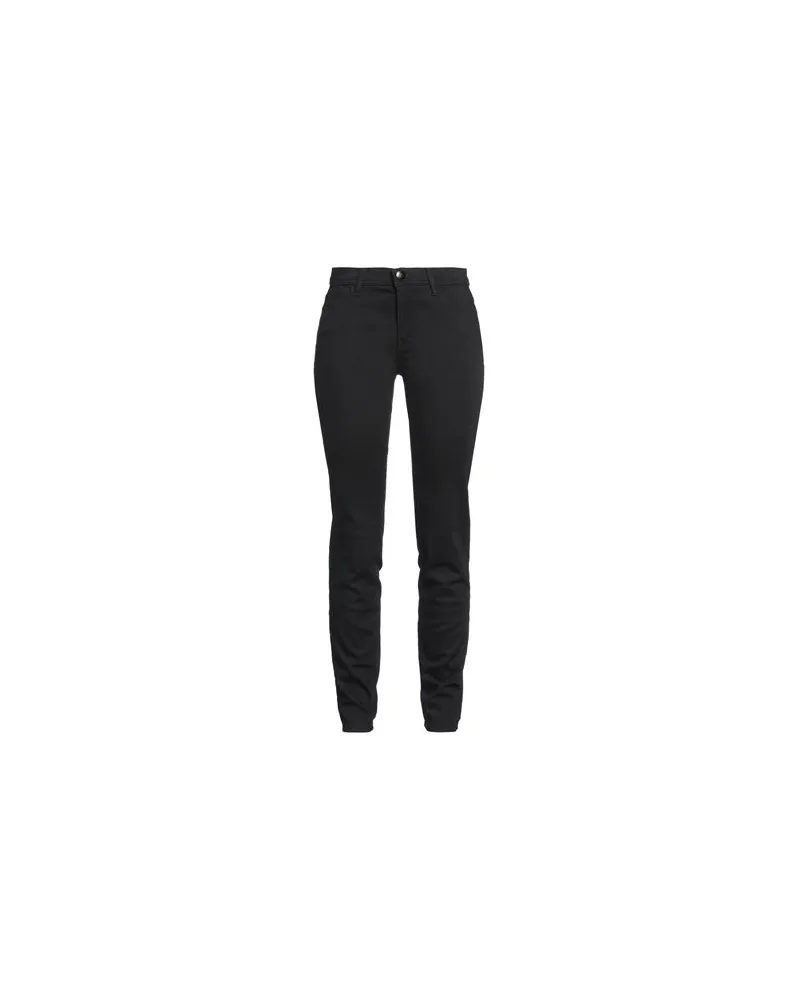 Trussardi HOSEN & RÖCKE - Jeanshosenauf YOOX.COM Schwarz