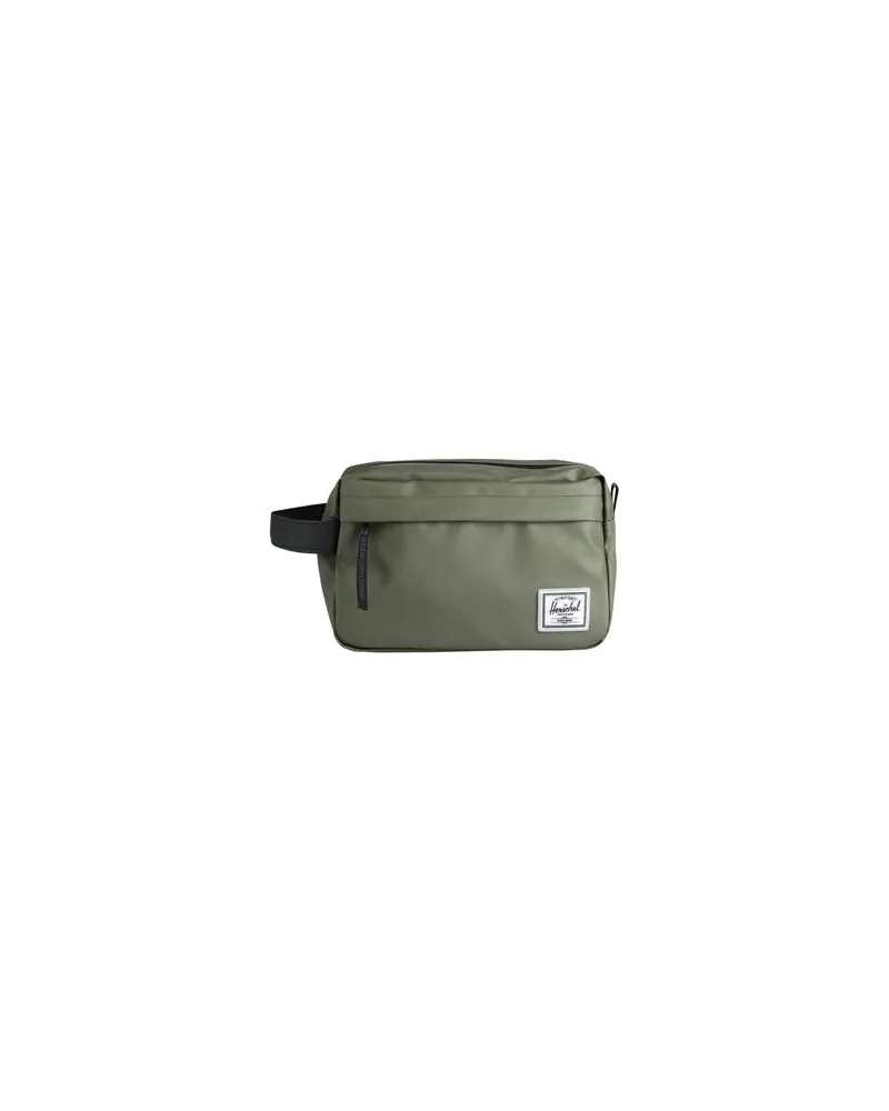 Herschel Supply Co. KOFFER & CO. - Beauty Casesauf YOOX.COM Militärgrün