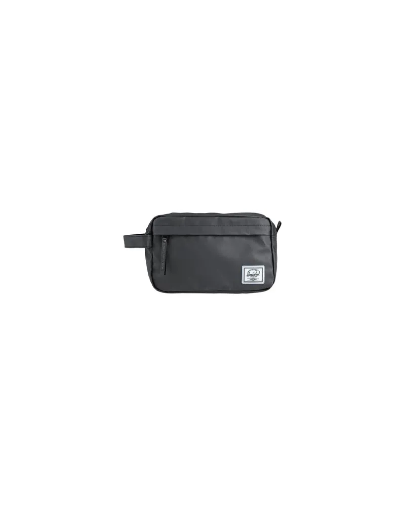 Herschel Supply Co. CHAPTER TRAVEL KIT - KOFFER & CO. - Beauty Casesauf YOOX.COM Schwarz
