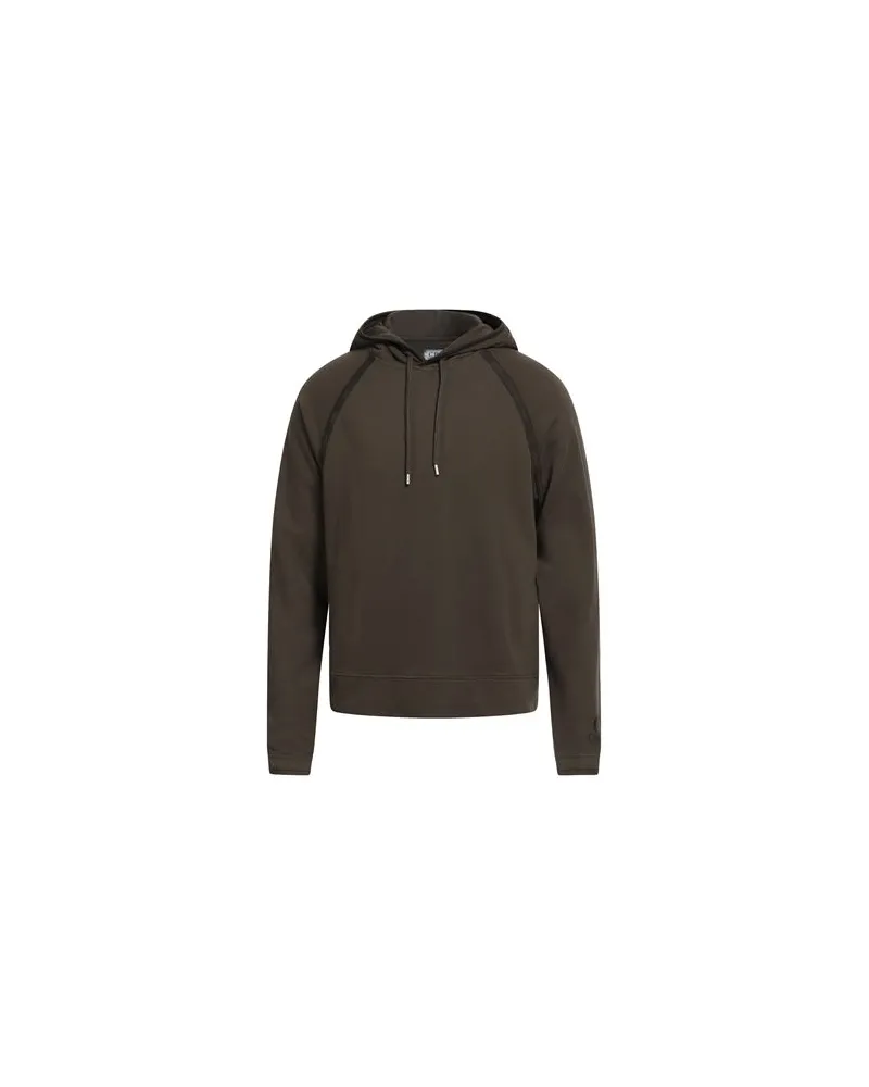 C.P. Company TOPS - Sweatshirtsauf YOOX.COM Militärgrün