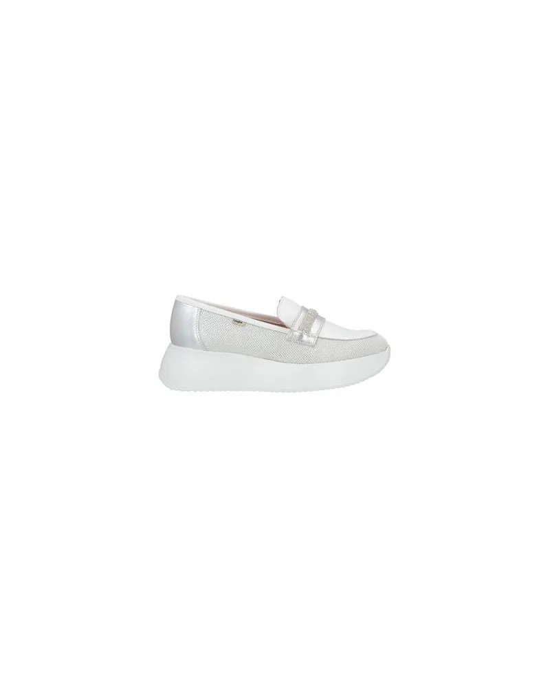 CallagHan SCHUHE - Mokassinsauf YOOX.COM Silber