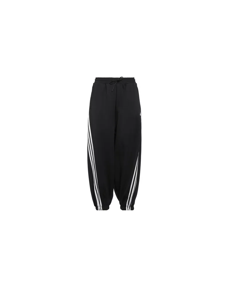 adidas HOSEN & RÖCKE - Hosenauf YOOX.COM Schwarz