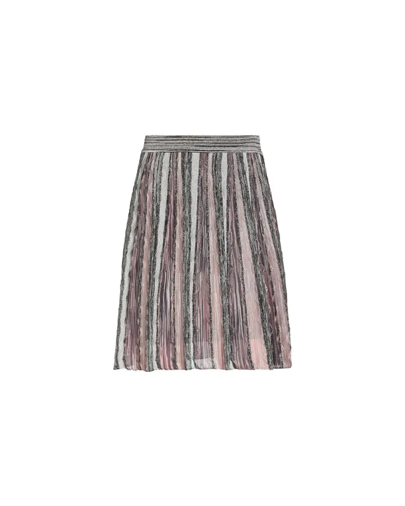 Missoni HOSEN & RÖCKE - Miniröckeauf YOOX.COM Malve