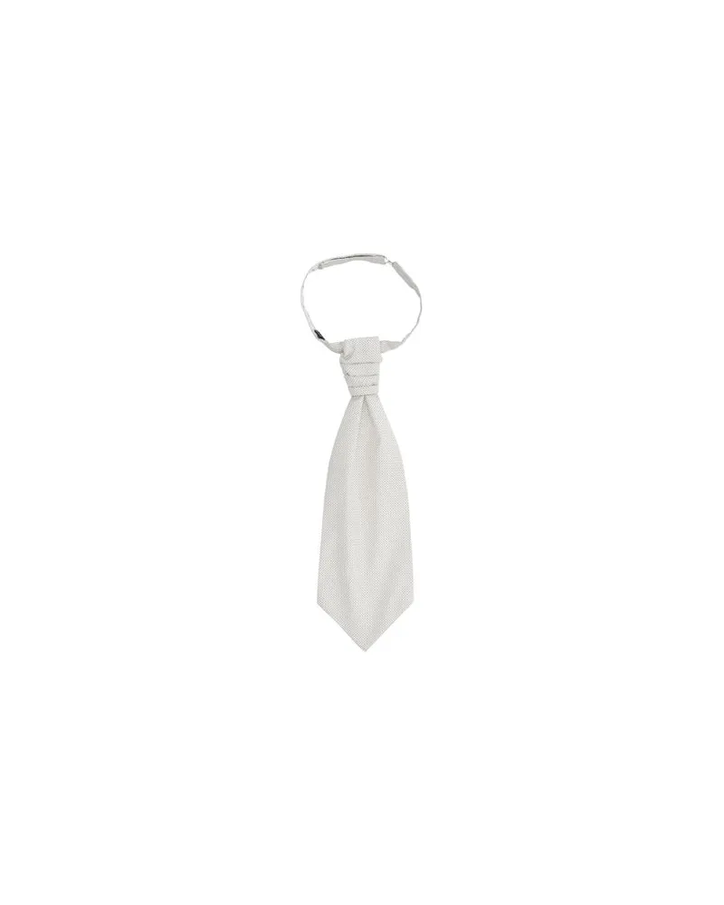Pal Zileri ACCESSOIRES - Krawatten & Fliegenauf YOOX.COM Silber