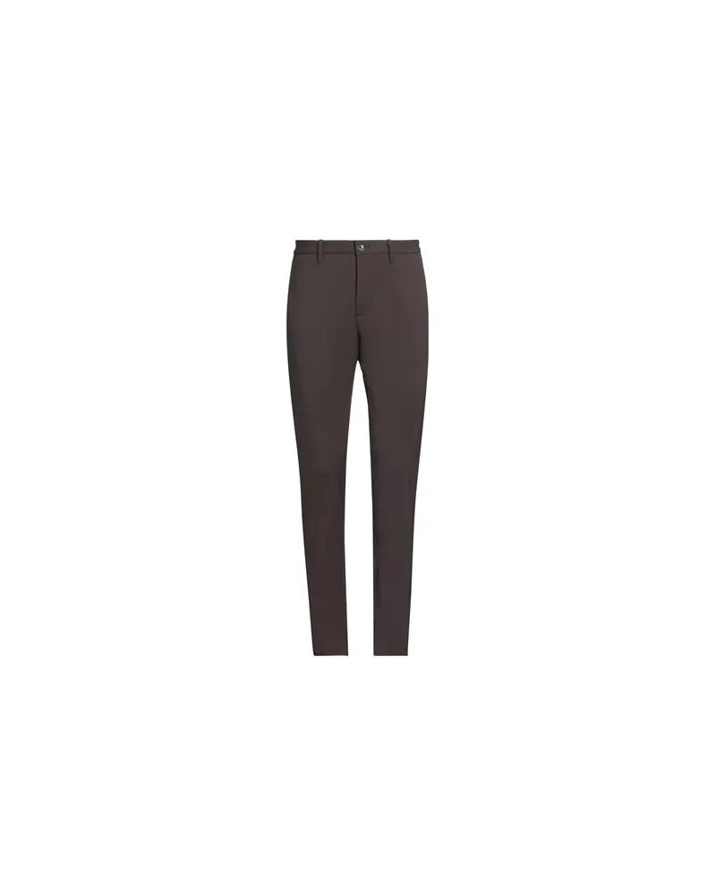 nine:inthe:morning HOSEN & RÖCKE - Hosenauf YOOX.COM Dunkelbraun