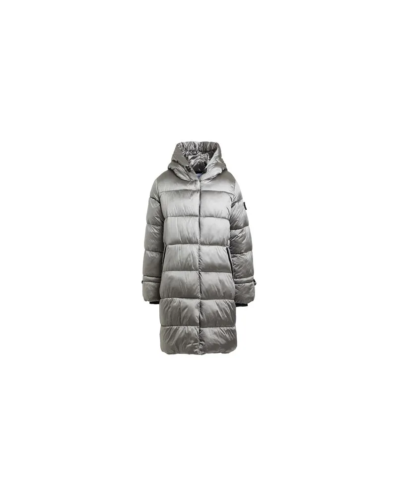 Baldinini JACKEN & MÄNTEL - Pufferjacken & Daunenjackenauf YOOX.COM Blei