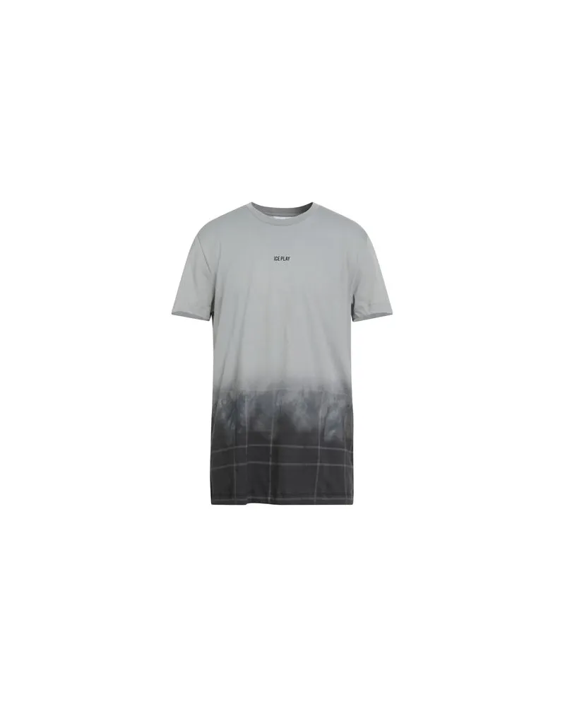 ICE PLAY TOPS - T-shirtsauf YOOX.COM Grau