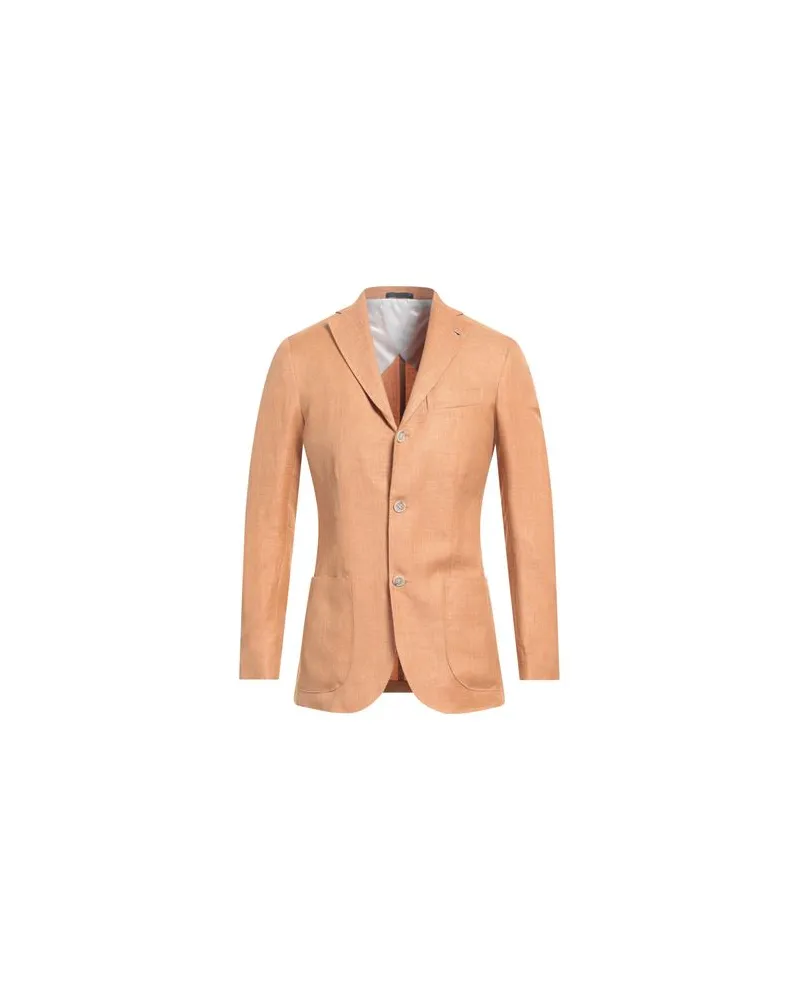 BARBA ANZÜGE und CO-ORDS - Blazersauf YOOX.COM Orange