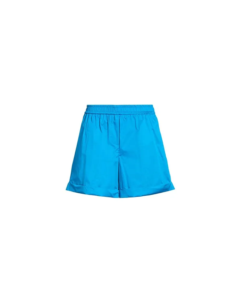Kaos HOSEN & RÖCKE - Shorts & Bermudashortsauf YOOX.COM Azurblau