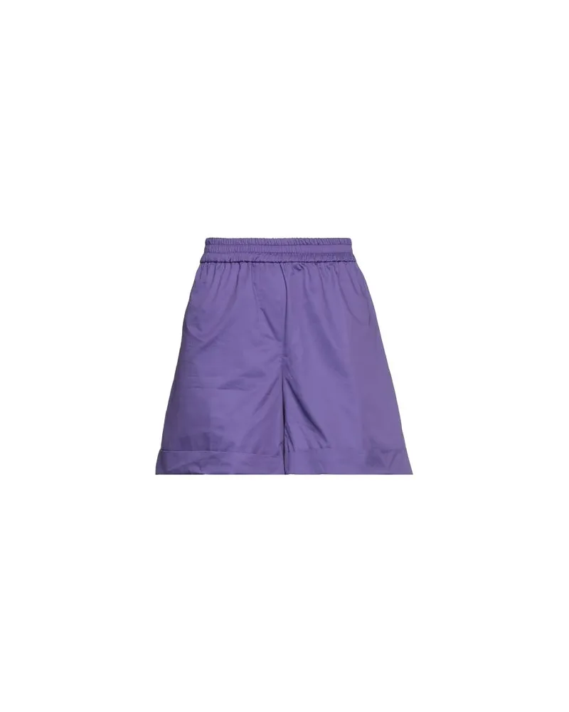 Kaos HOSEN & RÖCKE - Shorts & Bermudashortsauf YOOX.COM Violett