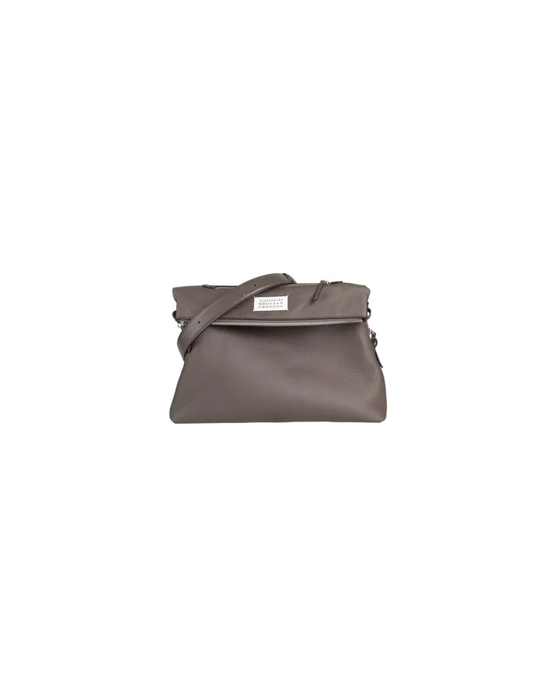 Maison Margiela TASCHEN - Handtaschenauf YOOX.COM Schokobraun