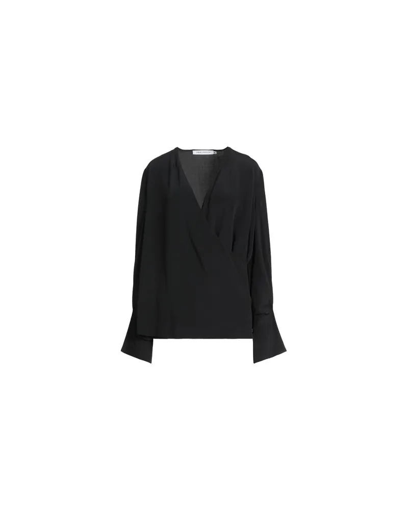 Simona Corsellini TOPS - Topsauf YOOX.COM Schwarz