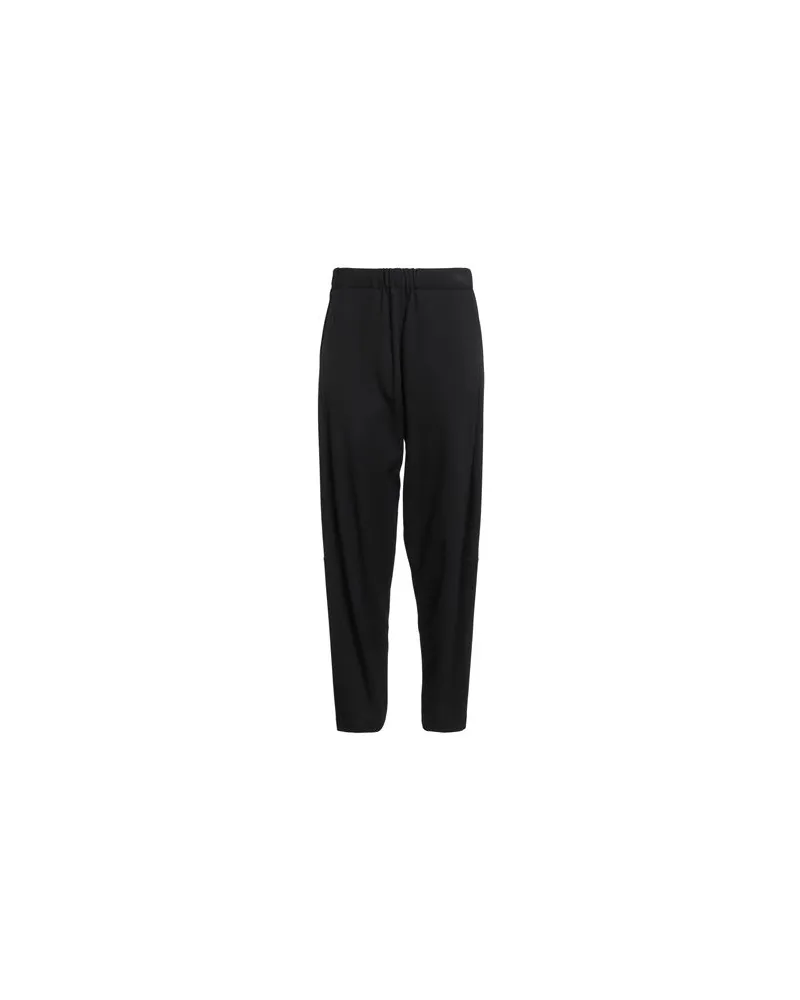 SHIRTAPORTER HOSEN & RÖCKE - Hosenauf YOOX.COM Schwarz