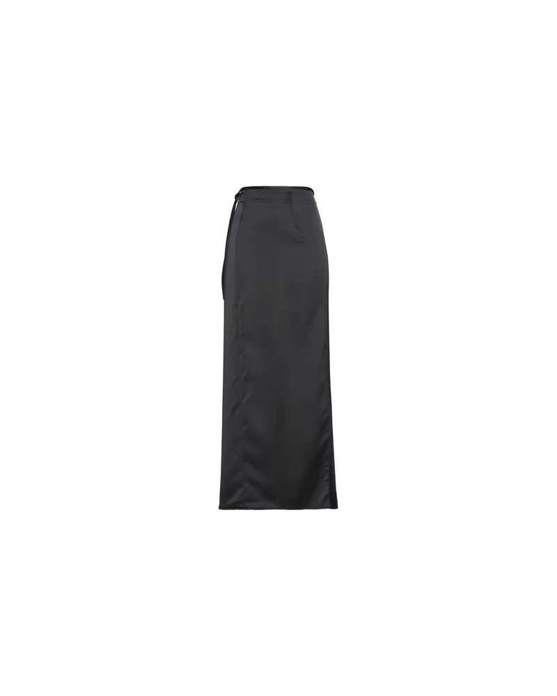 Axel Arigato HOSEN & RÖCKE - Maxi-Röckeauf YOOX.COM Schwarz