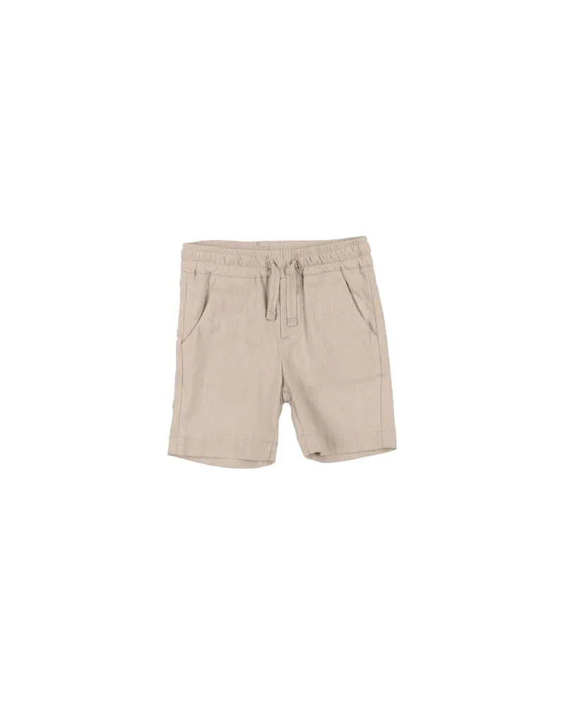 Manuel Ritz HOSEN & RÖCKE - Shorts & Bermudashortsauf YOOX.COM Beige