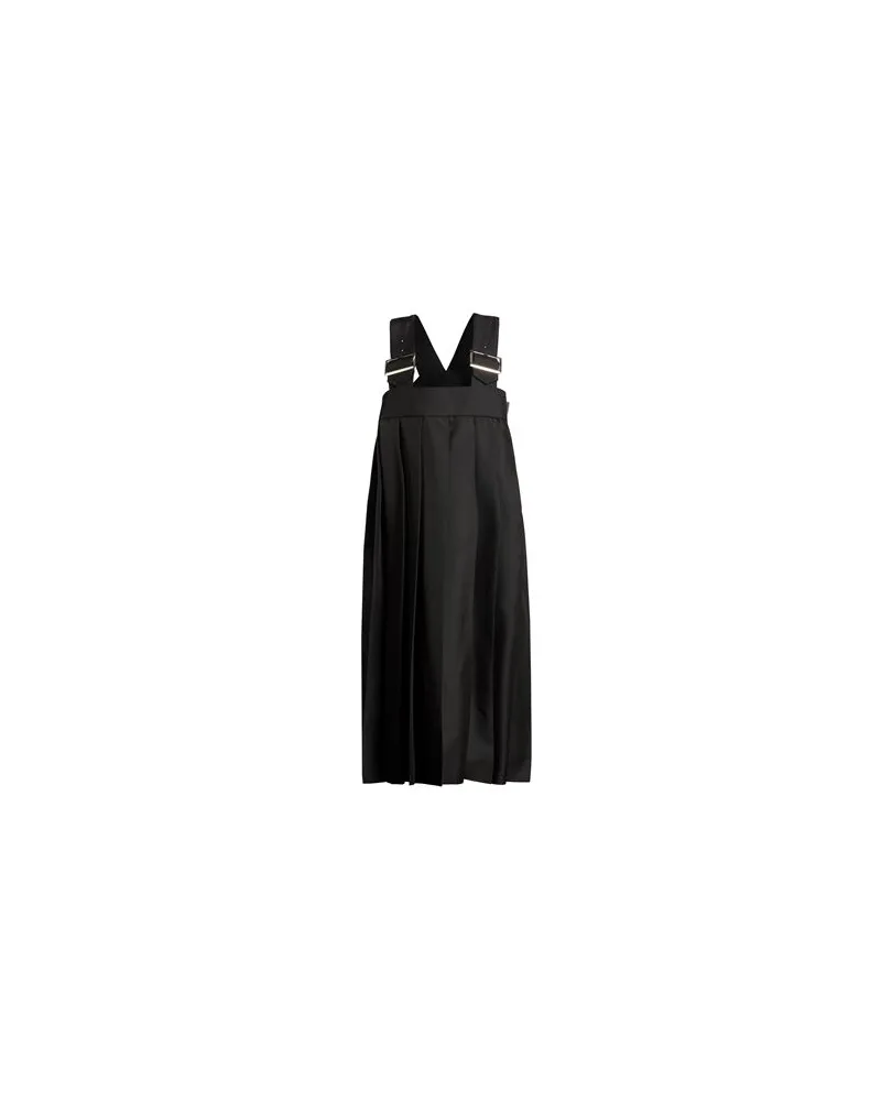 Comme des Garçons KLEIDER - Midi-Kleiderauf YOOX.COM Schwarz