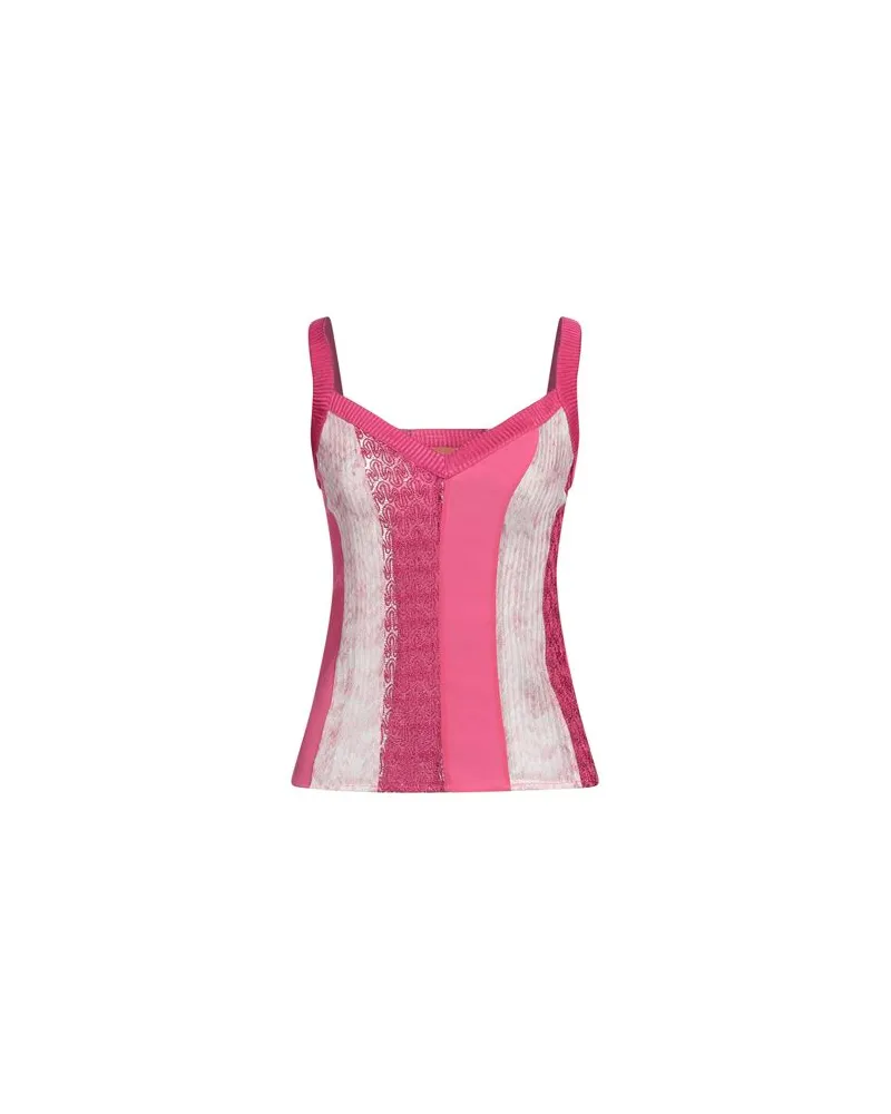 Missoni TOPS - Topsauf YOOX.COM Purpur