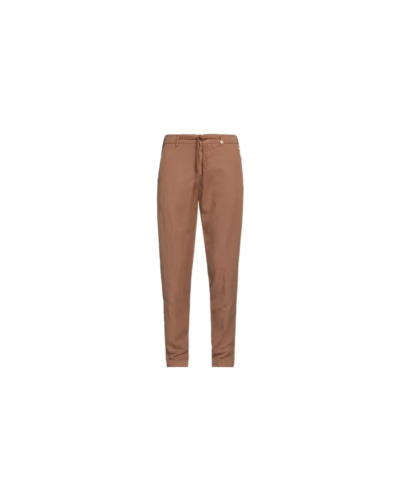 MYTHS HOSEN & RÖCKE - Hosenauf YOOX.COM Kamel