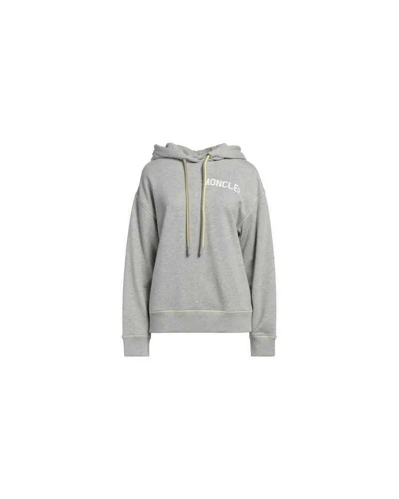 Moncler TOPS - Sweatshirtsauf YOOX.COM Hellgrau