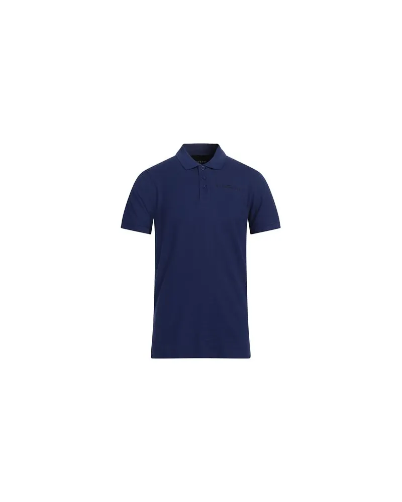 John Richmond TOPS - Poloshirtsauf YOOX.COM Blau