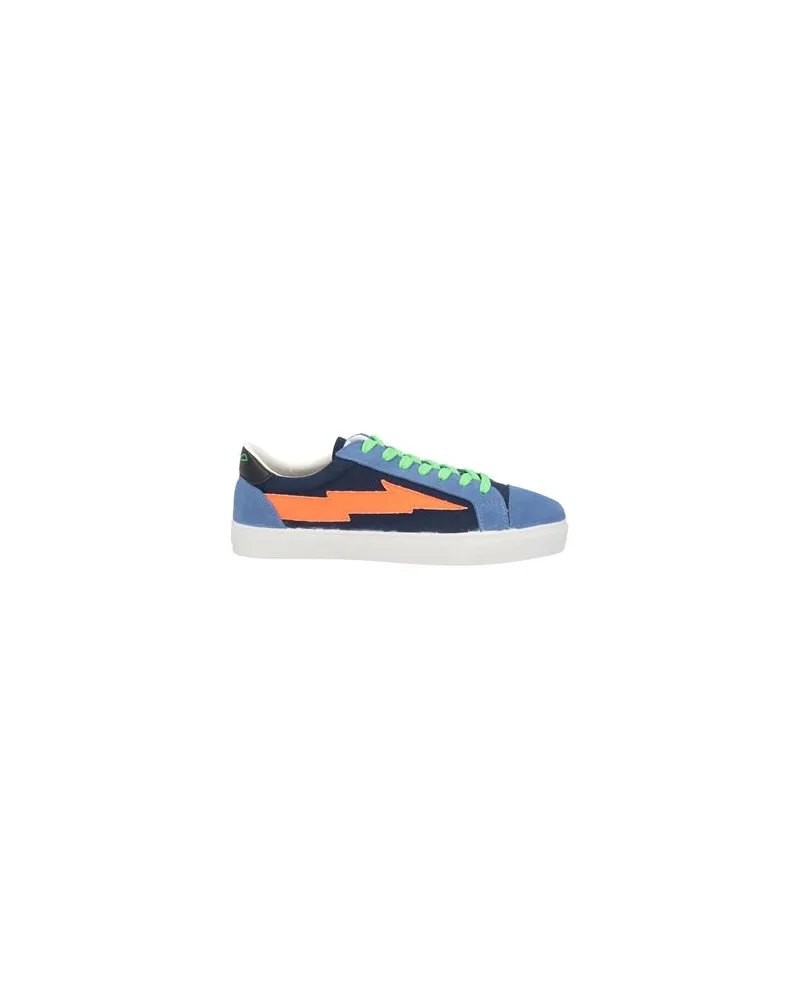Sanyako SCHUHE - Sneakersauf YOOX.COM Marineblau