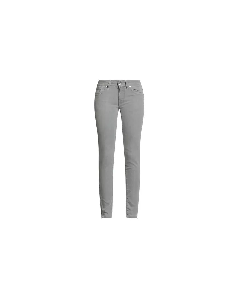 Jacob Cohën HOSEN & RÖCKE - Jeanshosenauf YOOX.COM Grau