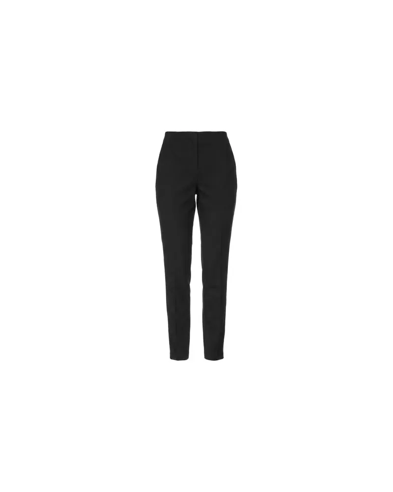 Semicouture HOSEN & RÖCKE - Hosenauf YOOX.COM Schwarz