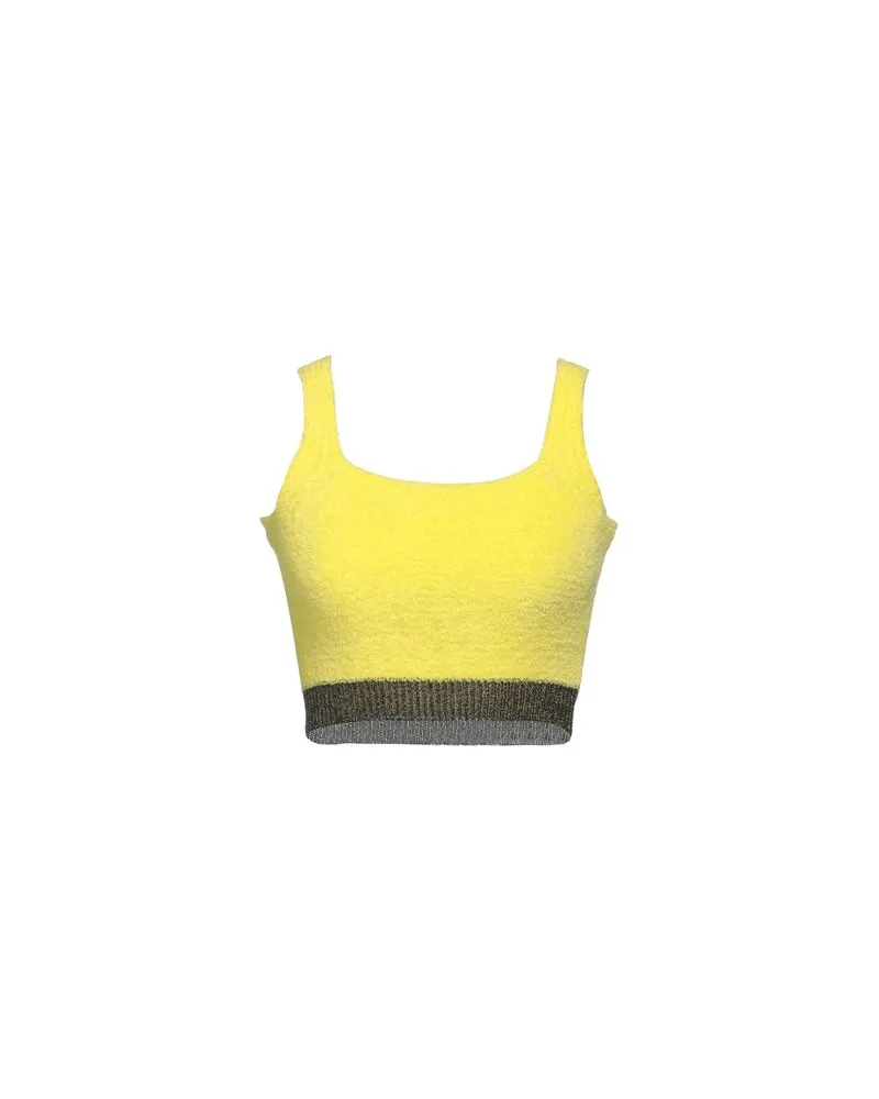 Pinko TOPS - Topsauf YOOX.COM Gelb