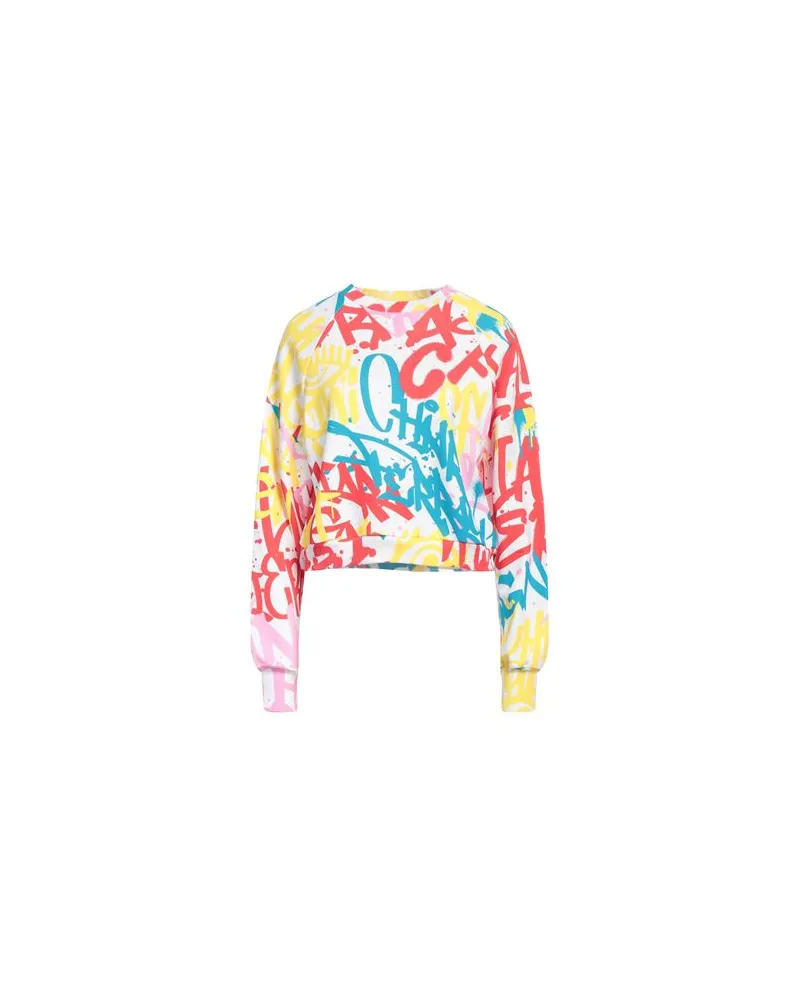 Chiara Ferragni TOPS - Sweatshirtsauf YOOX.COM Gelb