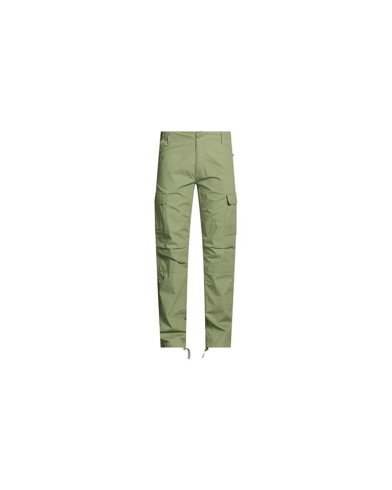 Carhartt WIP HOSEN & RÖCKE - Hosenauf YOOX.COM Militärgrün