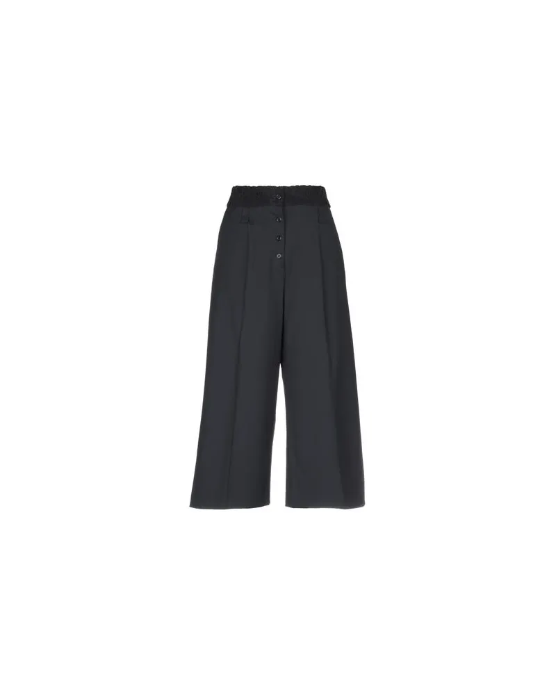 Proenza Schouler HOSEN & RÖCKE - Hosenauf YOOX.COM Schwarz