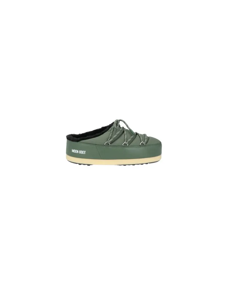 Moon Boot SCHUHE - Mules & Clogsauf YOOX.COM Dunkelgrün