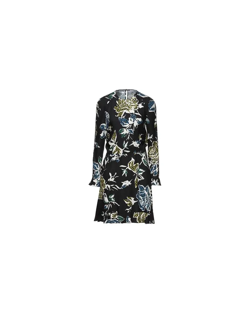 RED Valentino KLEIDER - Mini-Kleiderauf YOOX.COM Schwarz