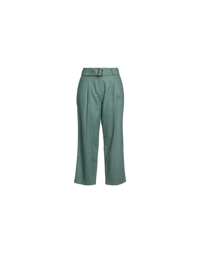 Paul & Joe HOSEN & RÖCKE - Hosenauf YOOX.COM Salbeigrün