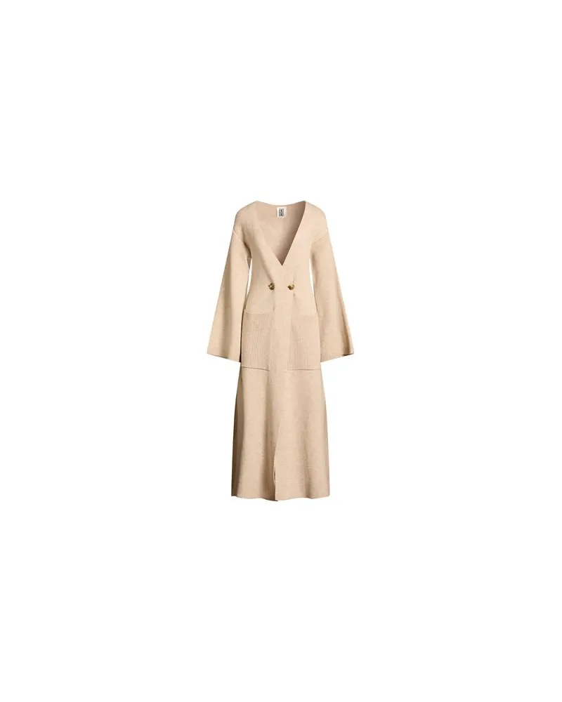 By Malene Birger STRICKWAREN - Strickjackenauf YOOX.COM Beige