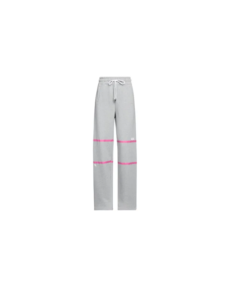 GCDS HOSEN & RÖCKE - Hosenauf YOOX.COM Hellgrau