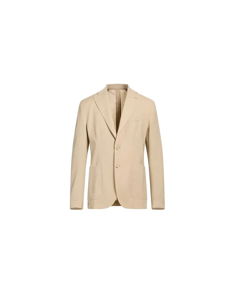 Manuel Ritz MOOD - ANZÜGE und CO-ORDS - Blazersauf YOOX.COM Beige