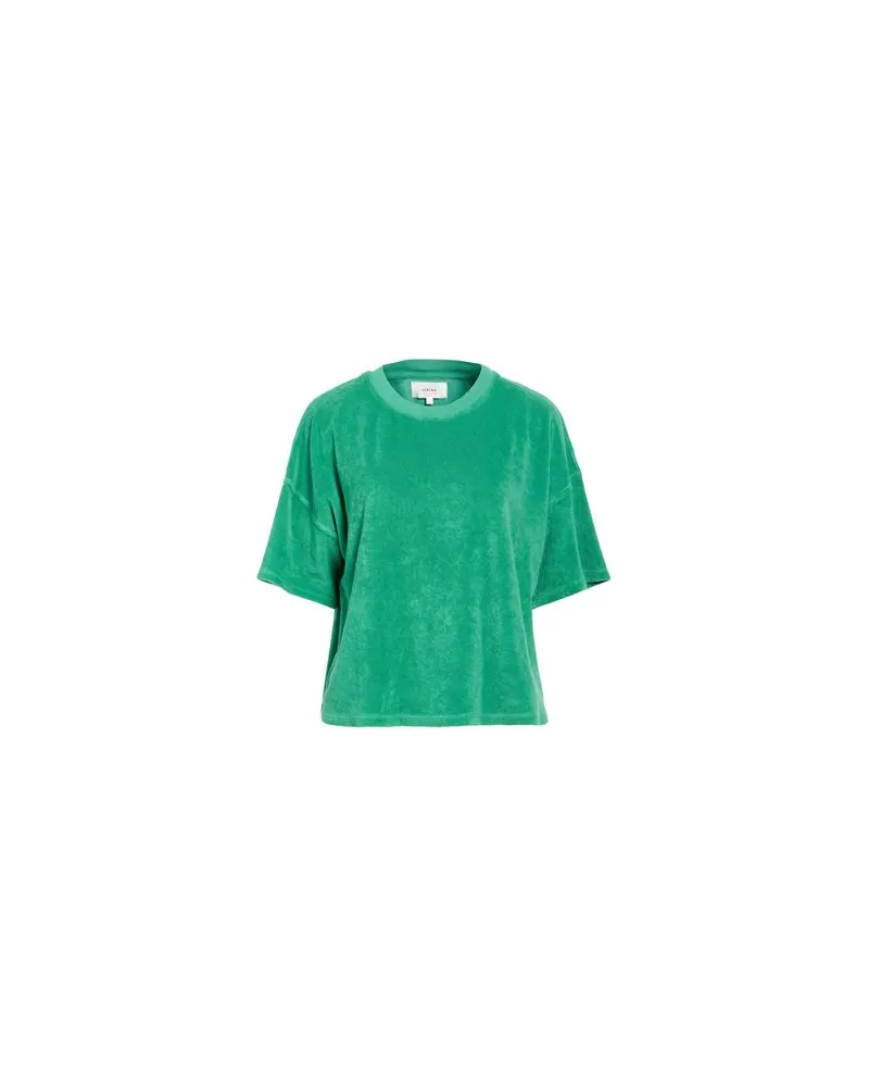 Xírena TOPS - T-shirtsauf YOOX.COM Grün