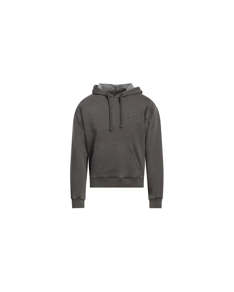 John Varvatos TOPS - Sweatshirtsauf YOOX.COM Blei
