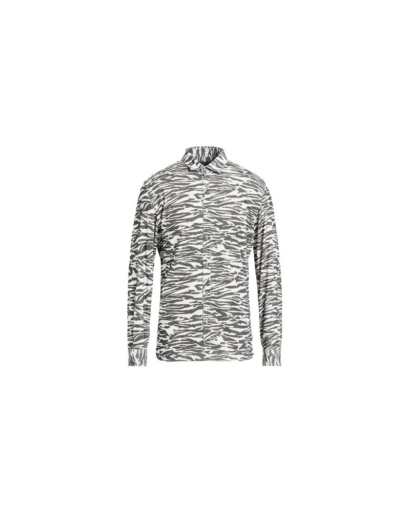 Messagerie PATRIZIO PISCAGLIA - TOPS - Hemdenauf YOOX.COM Braungrau
