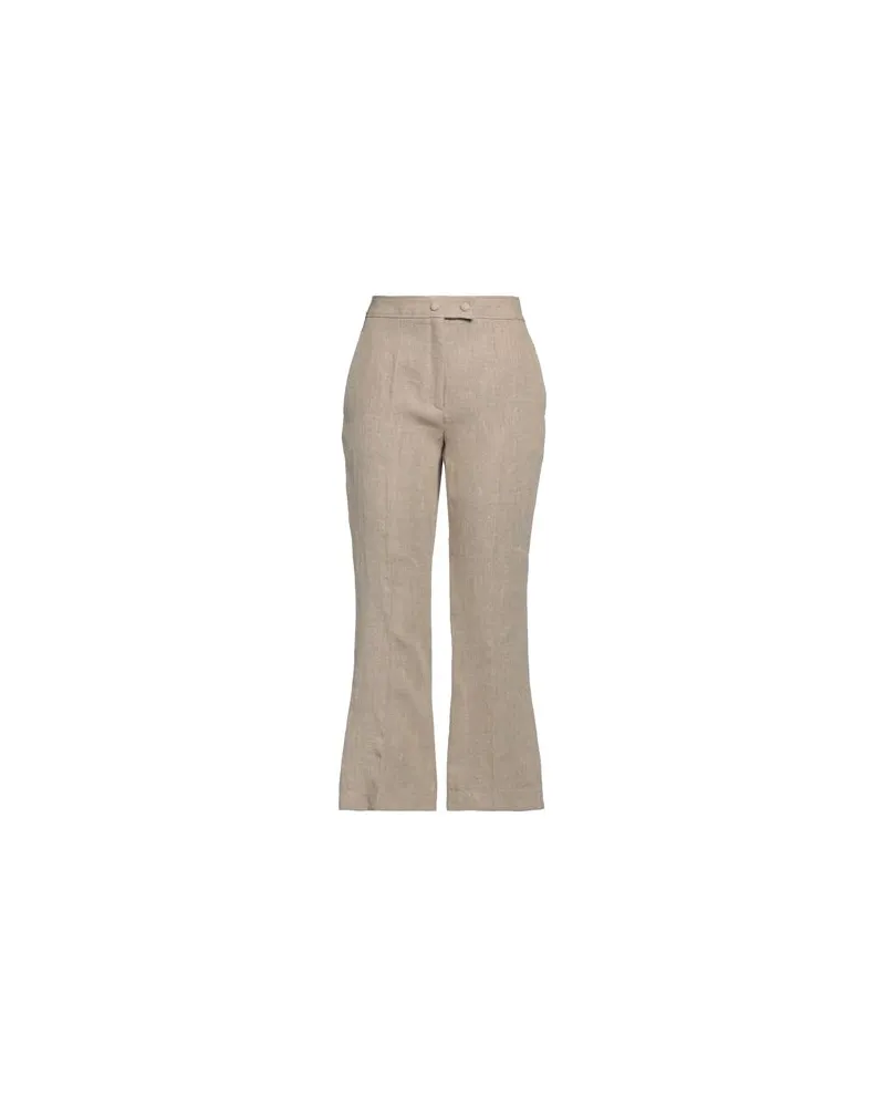 TOD'S HOSEN & RÖCKE - Hosenauf YOOX.COM Beige