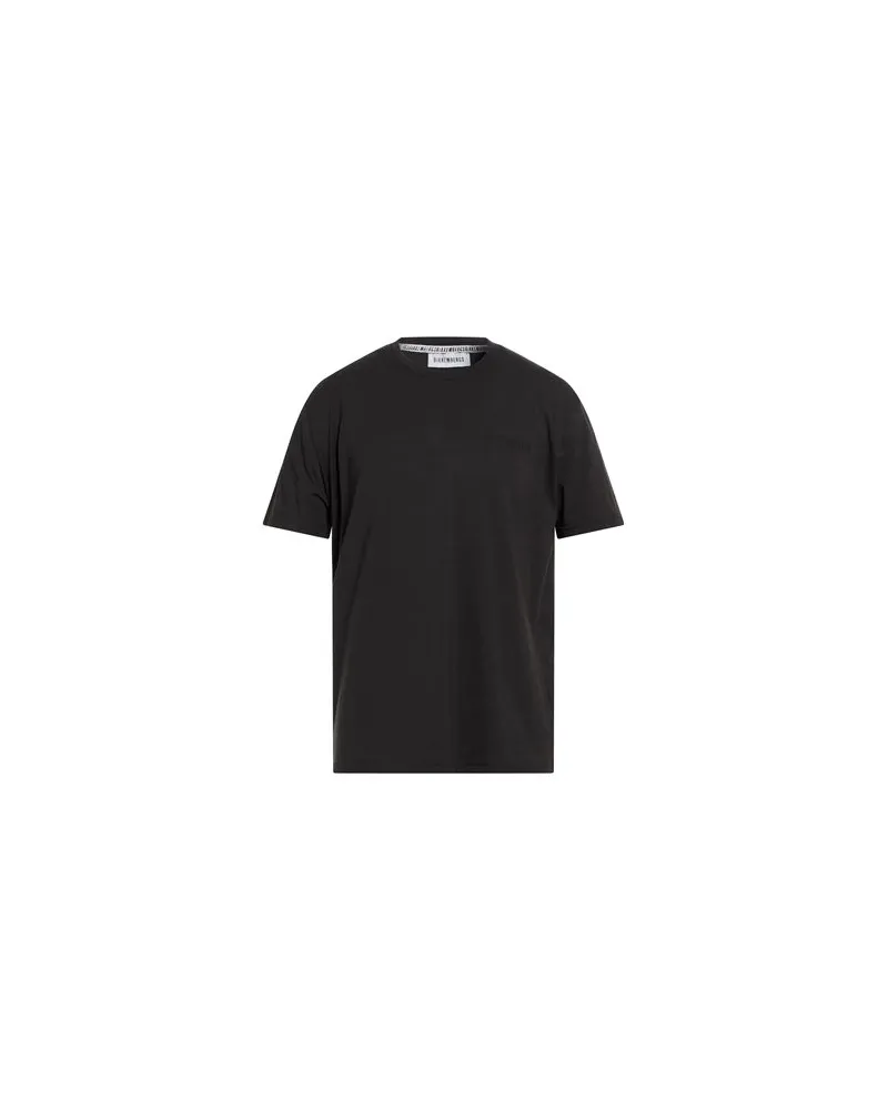 Bikkembergs TOPS - T-shirtsauf YOOX.COM Schwarz