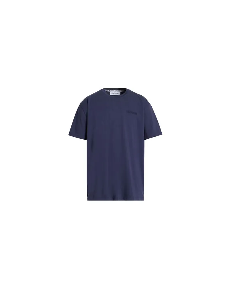 Bikkembergs TOPS - T-shirtsauf YOOX.COM Marineblau