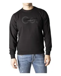 CoSTUME NATIONAL Sweatshirt Schwarz