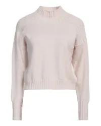 Alpha Studio Rollkragenpullover Beige