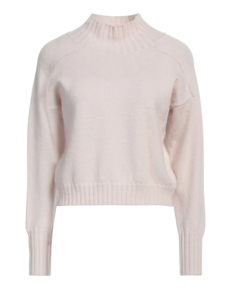 Alpha Studio Rollkragenpullover Beige