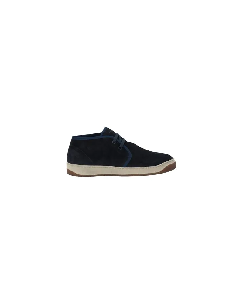 FRAU SCHUHE - Stiefelettenauf YOOX.COM Nachtblau