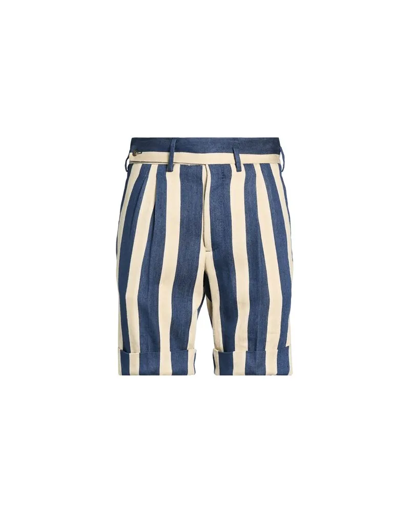 Gabriele Pasini HOSEN & RÖCKE - Shorts & Bermudashortsauf YOOX.COM Marineblau