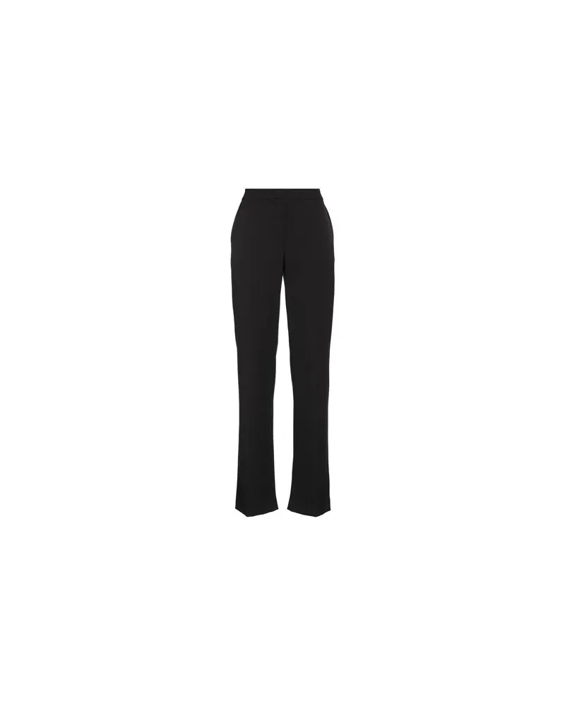 Clips HOSEN & RÖCKE - Hosenauf YOOX.COM Schwarz
