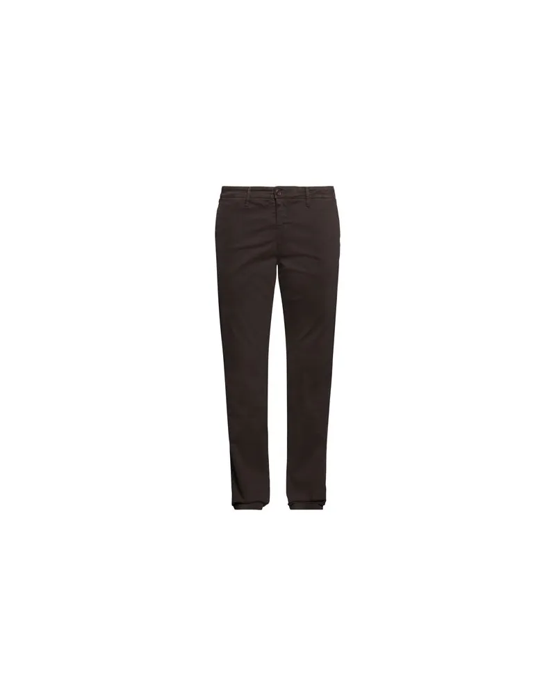Liu Jo HOSEN & RÖCKE - Hosenauf YOOX.COM Braun